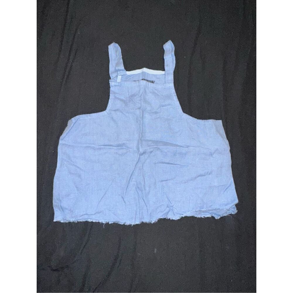 REFORMATION women’s summer top jean color size XS